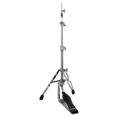 Imagem de DW Suporte Para Chimbal De 2 Pernas, Edição Graphite, Usinado Com Acionamento Direto, Série Colorboard (Cpmddhh2Bk)