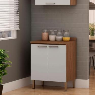 Imagem de Balcão Gabinete Genialflex Cooktop Fendi