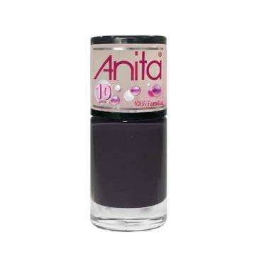 Imagem de Esmalte Anita 10 Anos 10 ml Familia