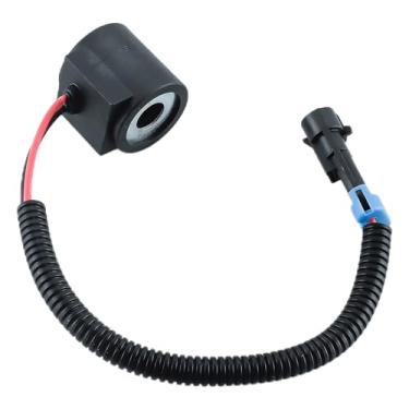 Imagem de Válvula solenoide 6671025 12V para Hydraforce Series 08 80 88 98 Bobcat Skid loader 337 341 450 453 463 553 653 751 753 S150 S160 S175 S185 S205 Substitui 6302012 6309311