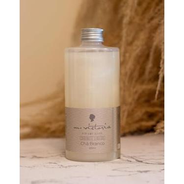 Imagem de Refil sabonete líquido 500ml nix - CHÁ BRANCO