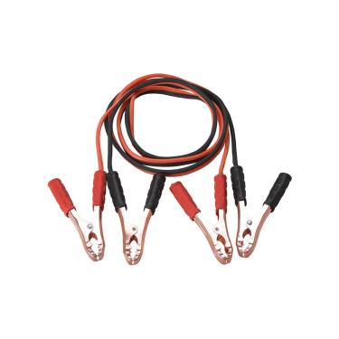Imagem de Cabo de Bateria Western 300 Amp Auto Preto e Vermelho