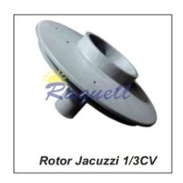 Imagem de Rotor bomba d'água Jacuzzi 1/3 CV - Raquell Distribuidora