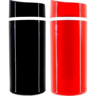 Imagem de 2 Porta Garrafa Térmico Cerveja 600ml - AAZ, Sortido