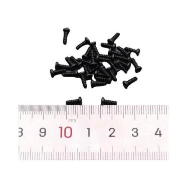 Imagem de Kit De Substituição De Parafusos Para Console De Videogame PS2 PS3 PS4