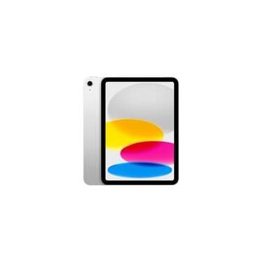 Imagem de iPad Apple 11" A16, Wi-Fi, 512GB, Chip A16, Câmera 12MP, iPadOS 18, Prateado - MD4Q4BZ/A
