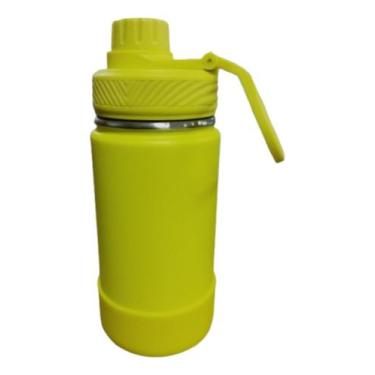 Imagem de Garrafa Térmica Infantil Inoxidável 350ml - Sports Bottle - sem marca,