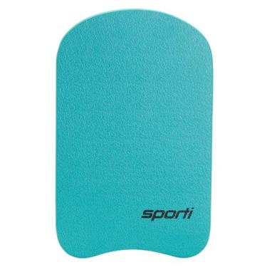 Imagem de Sporti Kickboard adulto para treinamento de natação - prancha de natação para homens e mulheres, prancha de água para homens e mulheres, auxílio de treinamento de natação - nova versão - Aqua
