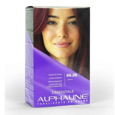 Imagem de Tonalizante Essenziale 66.26 Marsala - Alphaline - Alpha Line