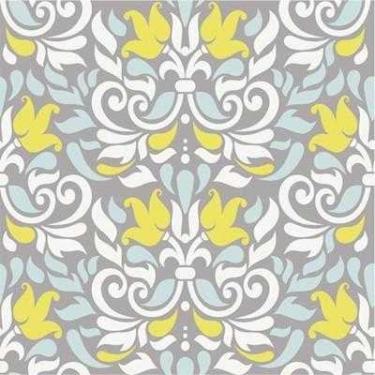 Imagem de Papel de Parede Adesivo Arabesco 148403843 0,58x2,50M - Papel na Pared