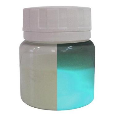 Imagem de Pigmento Redelux Azul Glow Fosforescente 0,050 Kg - Redelease