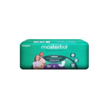 Imagem de Absorvente para Incontinência Masterfral Confort com 20 unidades - Tam