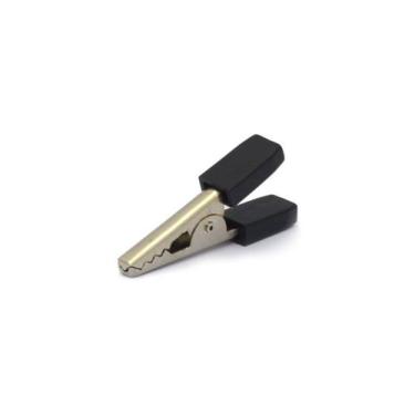 Imagem de Garra Jacaré de 35mm Preta JL34004 - Jiali - Multcomercial