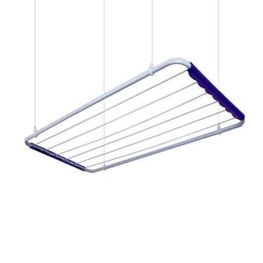 Imagem de Varal de Teto em Aço - Utilaço