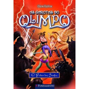 Imagem de Livro - As Garotas Do Olimpo 02 - O Poder Dos Sonhos