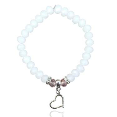 Imagem de Pulseira Cristal Oxum - Balaio de Santo