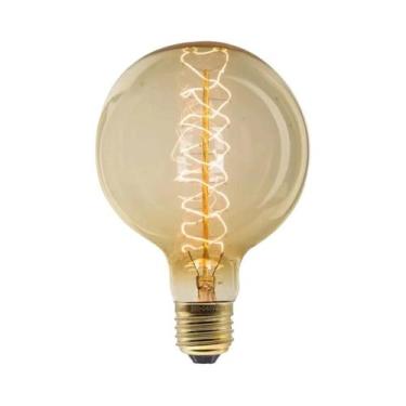 Imagem de Lâmpadas Retrô Edison 40W E27 220V/110V Filamento Incandescente Para Q