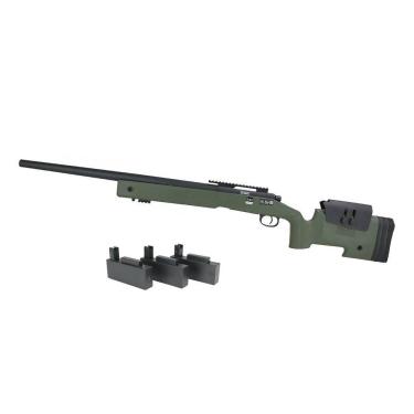 Imagem de Sniper Airsoft M40 Sa-s02 Core S-series Verde Specina Armis