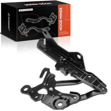 Imagem de A-Premium Dobradiça do capô do passageiro dianteiro compatível com BMW G70 Series 740i 2023-2024, 750e xDrive 2024, 760i xDrive 2023-2024, G72 Series i7 2023-2024, dianteiro direito