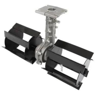 Imagem de Enxada Rotativa 28Mm 7 Estrias Para Roçadeiras