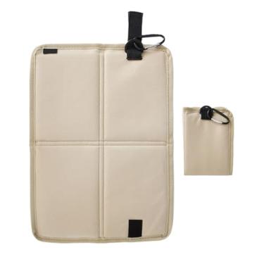 Imagem de Almofada de Assento Impermeável | Almofada de Sentar Leve,Almofada Dobrável Portátil E Confortável Para Uso Em Mochilão, Casa, Acampamento, Viagem, Piquenique E Local De Trabalho