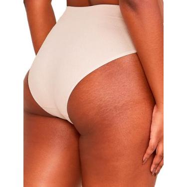 Imagem de Calcinha Alta Hope 38010, Bege, EG