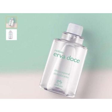 Imagem de Refil desodorante Erva Doce 100,ml - Natura