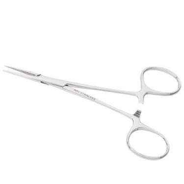 Imagem de Pinça Mosquito Halstead ABC - Reta - 18cm