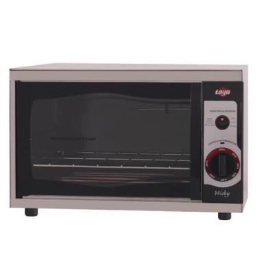 Imagem de Forno Elétrico Midy Inox Potência 1300W - 220V LAYR