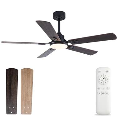 Imagem de BOOMJOY - Ventiladores de teto com luzes