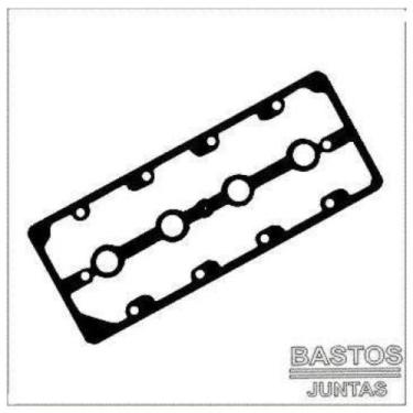 Imagem de Junta da tampa de válvula Fiat Bravo 2011 a 2016 BASTOS