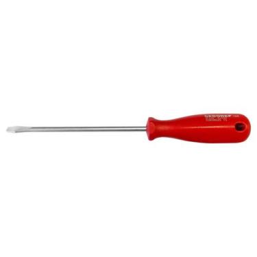 Imagem de Chave de Fenda Simples 1/4''x6'' Aço CRV R38096529 Gedore RED - 000070