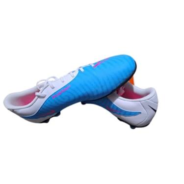 Imagem de Nike Tênis masculino, Azul Báltico Rosa Explosão Branco Laser Azul, 44
