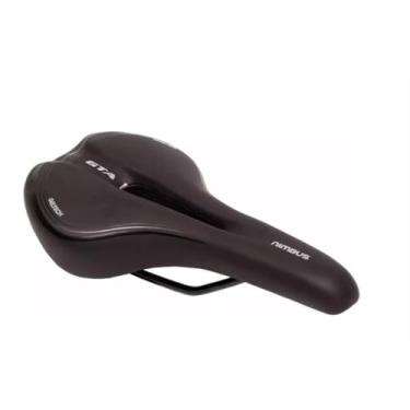 Imagem de Selim Gel Bike Mtb Sport Vazado GTA Anti-prostático