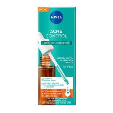 Imagem de Sérum Reparador Diário Nivea Acne Control 30ml