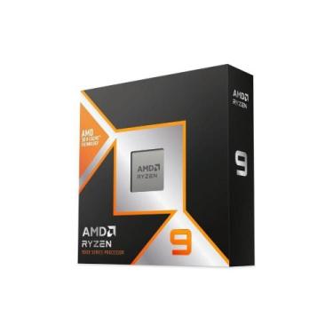 Imagem de Processador Amd Ryzen 9 9950X3D 5.7Ghz 100-100000719Wof