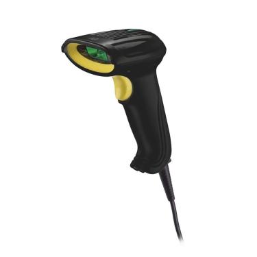 Imagem de Leitor cod. Barras 1D GA234 com Suporte, Preto, MULTI