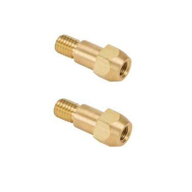 Imagem de 2 Peças Porta Bico Difusor Mig Mb36 M6x28 Binzel 142.0005 - 000021