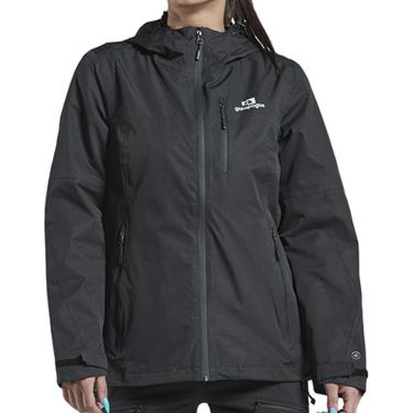 Imagem de Jaqueta Feminina Impermeável Darwin Galapagos-Feminino