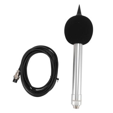 Imagem de Sensor de ruído 30-130dB Medidor de nível de som omnidirecional para o nível de som para DC9-30V industrial (YGC-ZS-KV-V2)