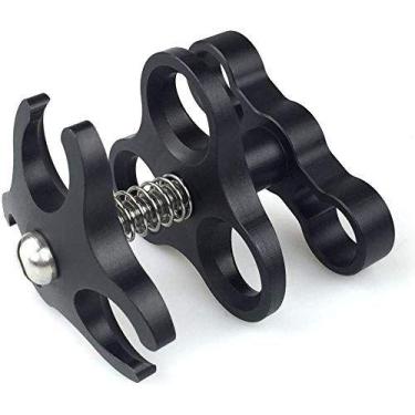 Imagem de Acessório de mergulho Sea Frogs Ball Arm Braçadeira para bola de 1 pol