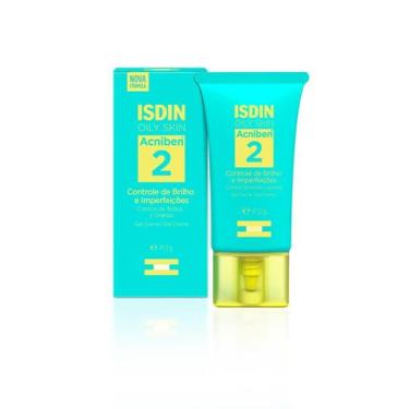Imagem de Gel Creme Facial para controle de brilho ISDIN Acniben 40mL