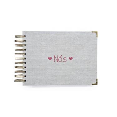 Imagem de Álbum de fotos Pocket - Nós