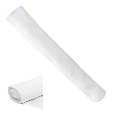 Imagem de Tela Mosquiteiro Rolo 25 Metros Inseto Dengue Zica Pernilongo Mosca Po