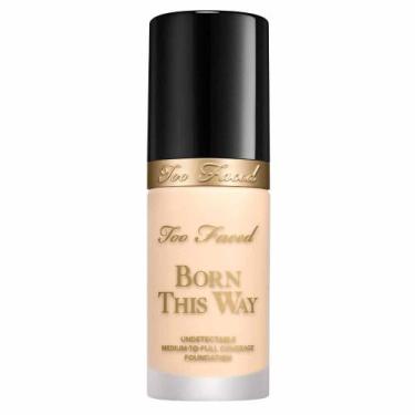 Imagem de Base Líquida Hidratante Too Faced Born This Way 30ml, Swan