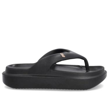 Imagem de Chinelo Usaflex Poofy Salto Plataforma Feminino