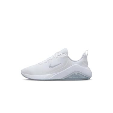 Imagem de Nike Tênis feminino Bella 7 para treinamento/treino, Branco/platina pura/branco, 36
