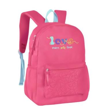 Imagem de Mochila Juvenil Para Escola Passeio e Trabalho Feminina e Masculina Us