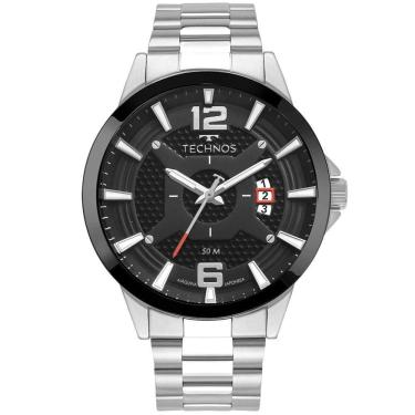 Imagem de Relógio Technos Masculino Racer Prata - 2117lbvs/1p 2117lbvs/1p