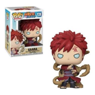 Imagem de Funko Pop Gaara 728 Naruto Shippuden